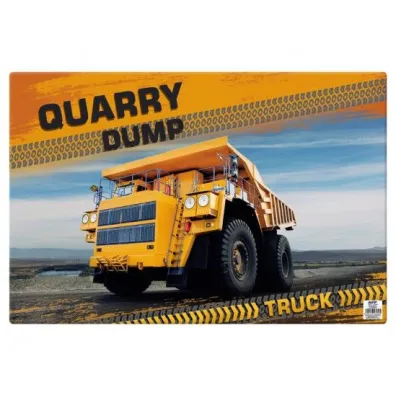 MFP Podk�adka na biurko Truck 60x40 cm