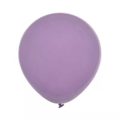 Decomex Balony pastel Dusty Rose 100 szt.