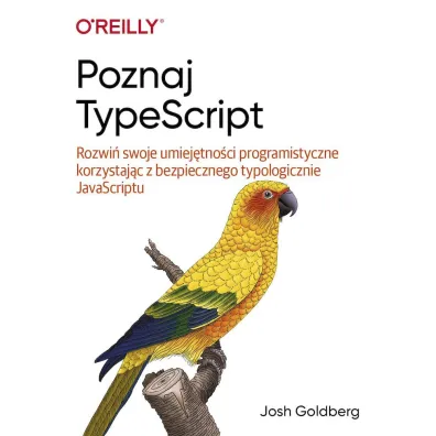 Poznaj TypeScript - Josh  Goldberg