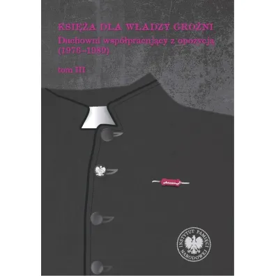 Ksi�a dla w�adzy gro�ni - Rafa� �atka
