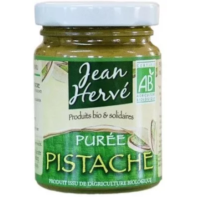 Jean Harve Puree z pistacji 100 g Bio