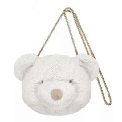 Kr�lik Charlotte torebeczka waniliowa 16cm Beppe