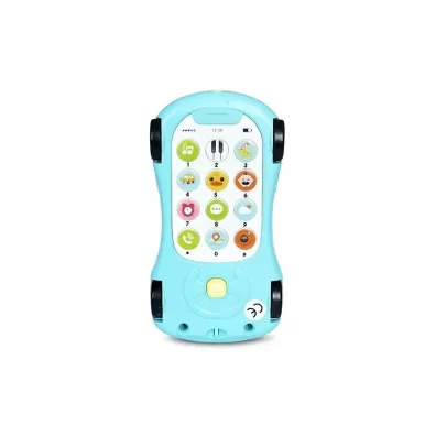 Mini autko z wieloma funkcjami E-Edu Artyk