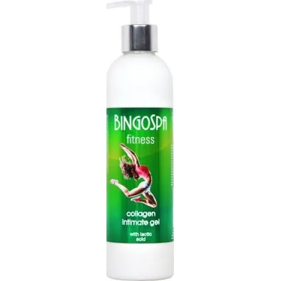 BingoSpa Kolagenowy �el do higieny intymnej 300 ml