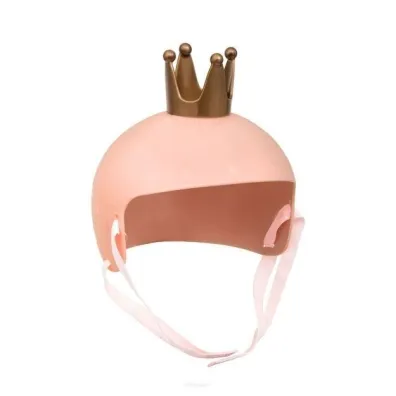 Kask rowerowy dla lalki Micki