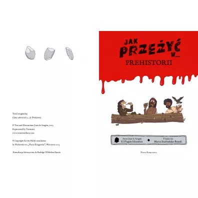 Jak prze�y� w... prehistorii