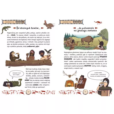 Jak prze�y� w... prehistorii