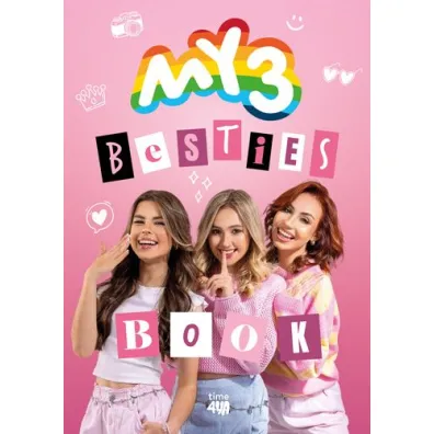 Besties Book - My3