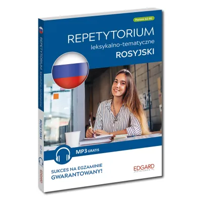 Rosyjski - Repetyt.leksykalno-temat.A2-B1