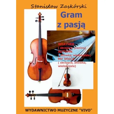Gram z pasj� Weather - Stanis�aw  Zask�rski