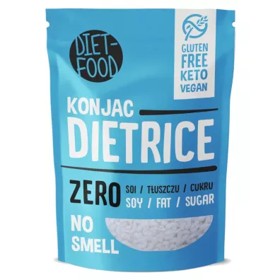 Diet-Food Makaron konjac rice 200 g