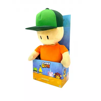 Stumble Guys Huggable Plush Mr. Stumble Superbuzz