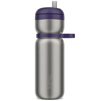 Mepal Butelka sportowa termiczna Twist Active 600 ml Midnight Blue 103011010700