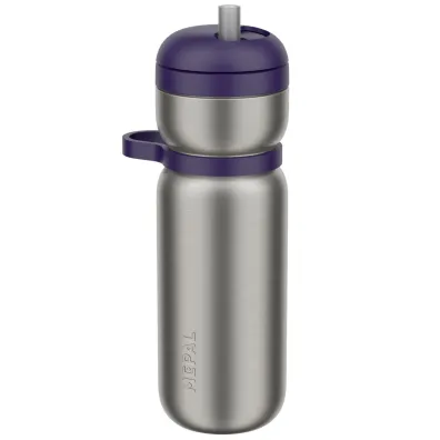 Mepal Butelka sportowa termiczna Twist Active 600 ml Midnight Blue 103011010700