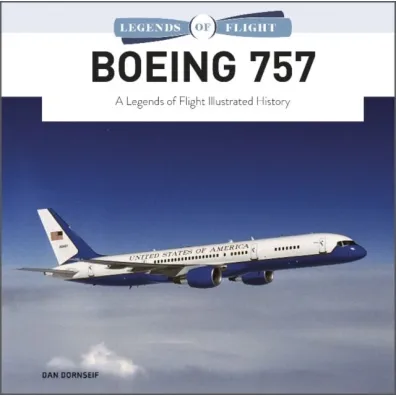 Boeing 757 - Dan  Dornseif