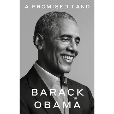A Promised land wer. angielska - Barack Obama