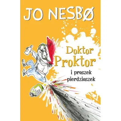 Doktor Proktor i proszek pierdzioszek. Doktor Proktor. Tom 1 - Jo Nesbo