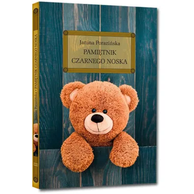 Pami�tnik Czarnego Noska. Lektura z opracowaniem
