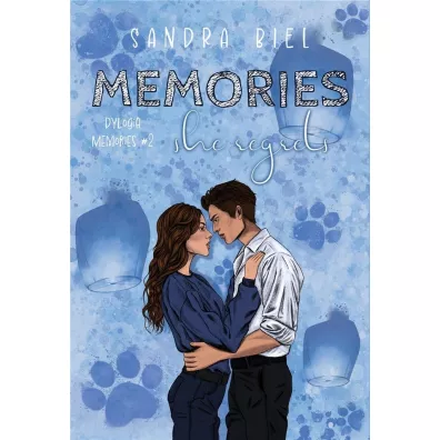 Memories she regrets. Memories. Tom 2 - Sandra Biel