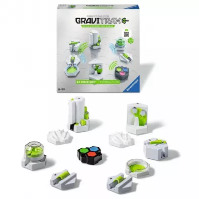Gravitrax - Power Zestaw Dodatk�w Ravensburger