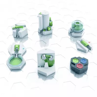 Gravitrax - Power Zestaw Dodatk�w Ravensburger