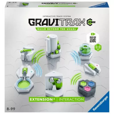 Gravitrax - Power Zestaw Dodatk�w Ravensburger
