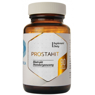Hepatica Prostahit ekstrakt - suplement diety 90 kaps.