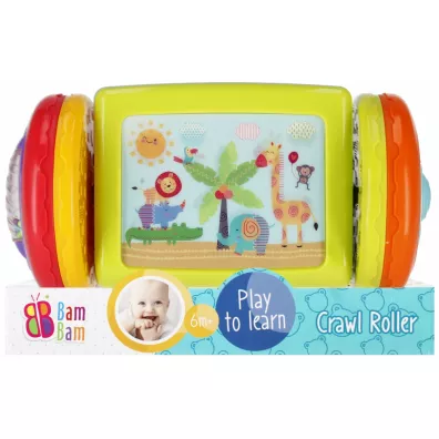 Roller do raczkowania BAM BAM 482487