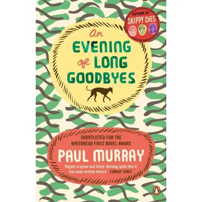 An Evening of Long Goodbyes wer. angielska - Murray Paul