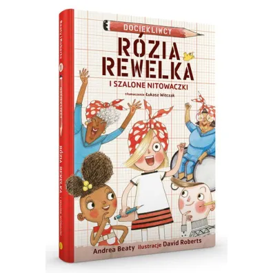 R�zia Rewelka i szalone nitowaczki