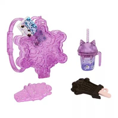 Monster High. Abbey Bominable Lalka podstawowa HNF64 Mattel
