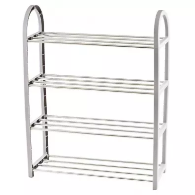H&S Decoration Szafka na buty 4 poziomy 65 cm