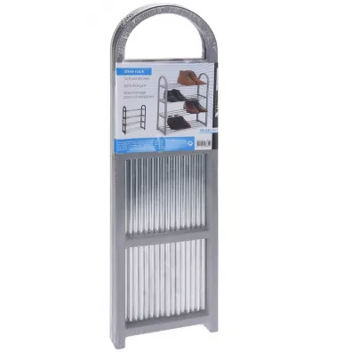 H&S Decoration Szafka na buty 4 poziomy 65 cm