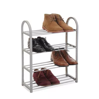 H&S Decoration Szafka na buty 4 poziomy 65 cm