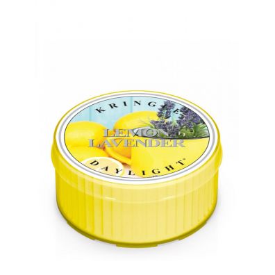 Kringle Candle Daylight wieczka zapachowa Lemon Lavender 35 g