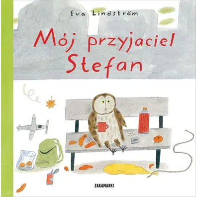 M�j przyjaciel Stefan
