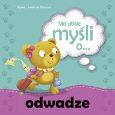 Malutkie my�li o odwadze - Agnes Bezenac, Bezenac Salem