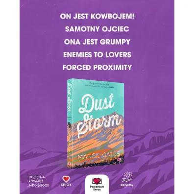 Dust Storm. The Griffith Brothers. Tom 1