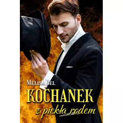 Kochanek z piek�a rodem - Melisa Bel
