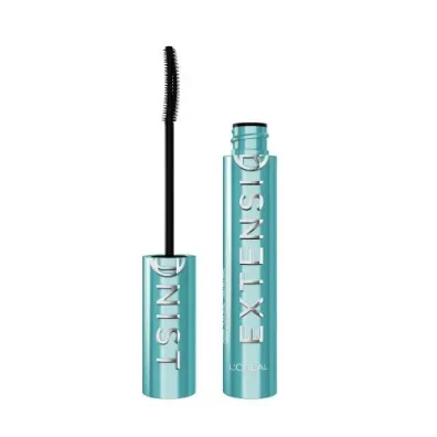 LOreal Paris Telescopic Extensionist Waterproof Mascara tusz do rz�s Black 9.9 ml