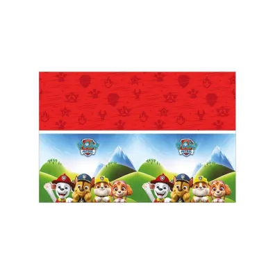 Procos Obrus plastikowy Paw Patrol 120x180cm