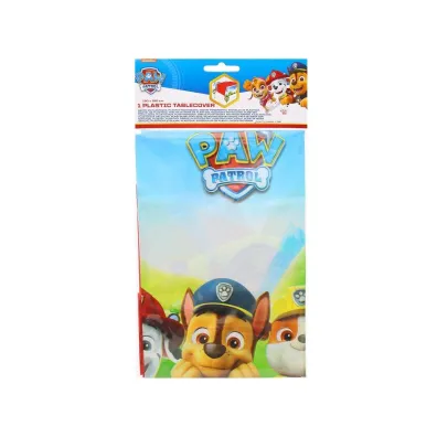 Procos Obrus plastikowy Paw Patrol 120x180cm