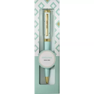 Be-Happy Gifts D�ugopis prezentowy Kr�lowa