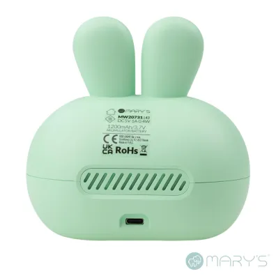 Marys MARY S budzik kr�lik zielony