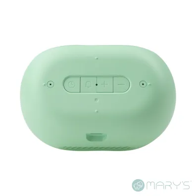 Marys MARY S budzik kr�lik zielony