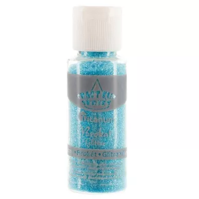 Titanum Brokat w s�oiczku lazurowy 20 ml