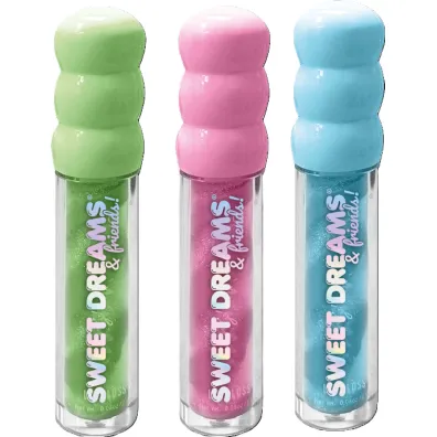 Pomadka i b�yszczyk do ust b�yszczyk Sweet Dreams  6 el.  KL11660