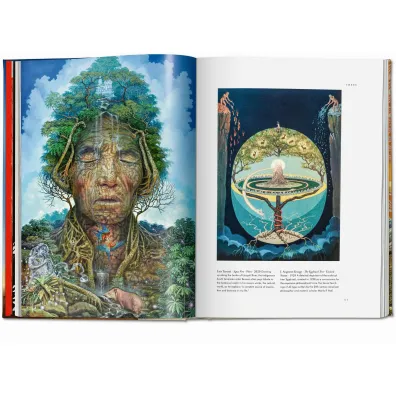 Plant Magick. The Library of Esoterica wer. angielska