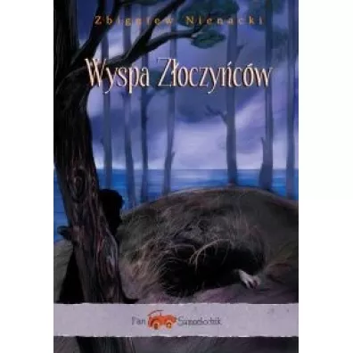 Pan Samochodzik i Wyspa Zoczycw - Zbigniew Nienacki