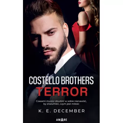 Terror. Costello Brothers. Tom 3 - K. E. December